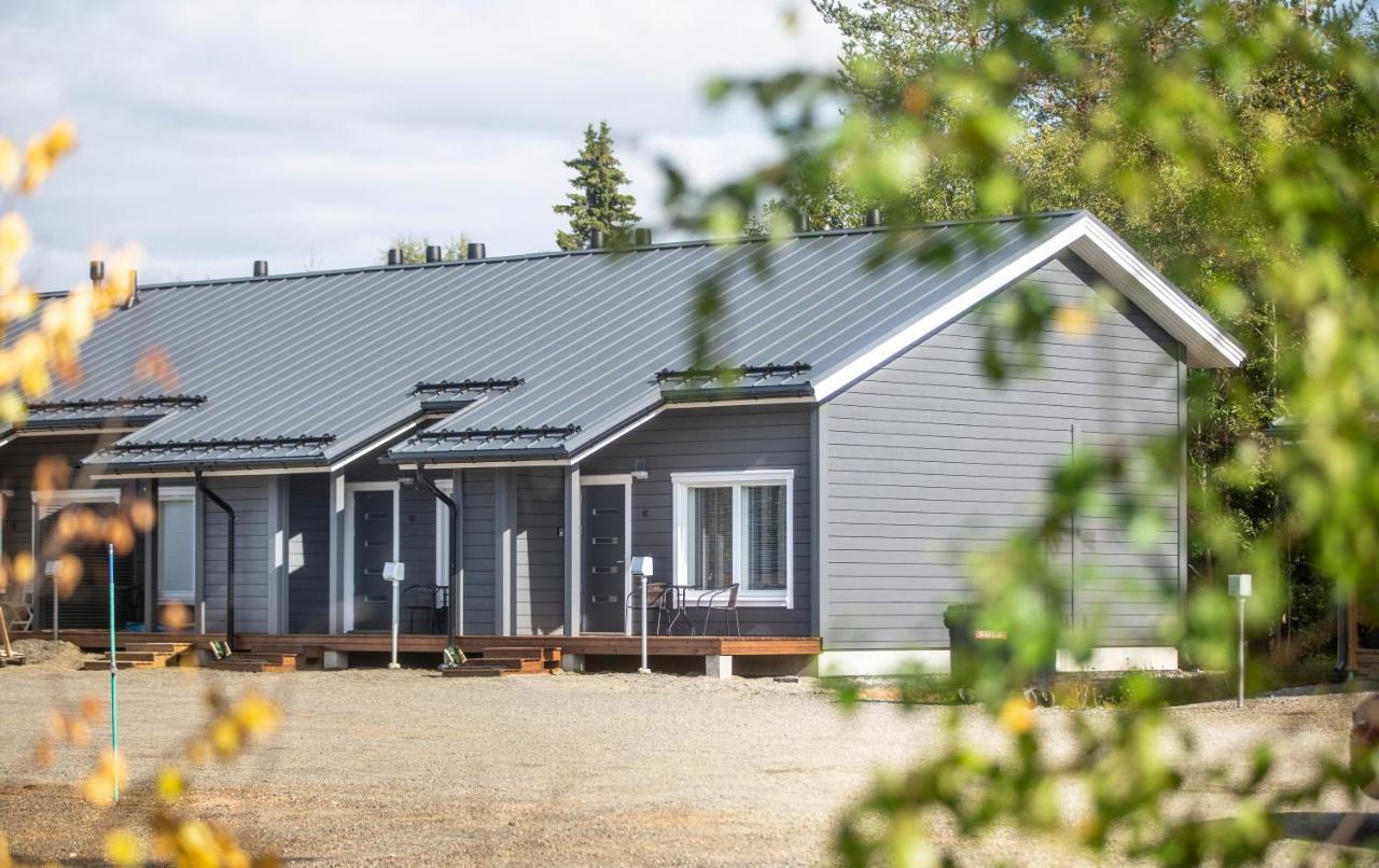 Villa Loimu Äkäslompolo Exterior foto